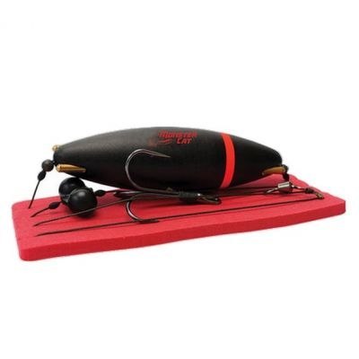 Monster Cat Przypon Sumowy Kotwica Spławik Grzechotka