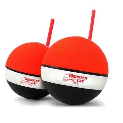 Monster Cat Spławik Sumowy Okrągły 250g