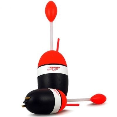 Monster Cat Spławik Sumowy z Grzechotką 250g Rattle