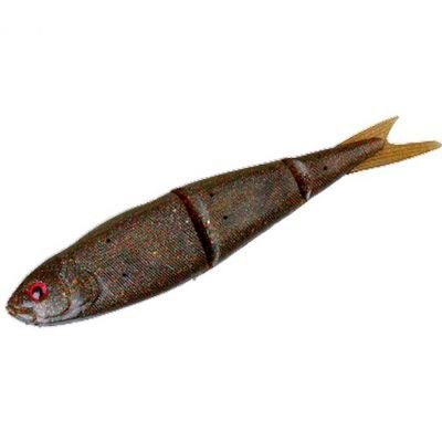 Savage Gear Guma 4Play MOTOR OIL 19cm 1szt