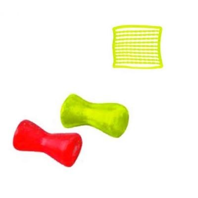 TRAPER STOPERY DO KULEK Expert Pomarańczowe