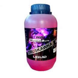 Warmuz Baits Liquid 500ml Truskawka Krem