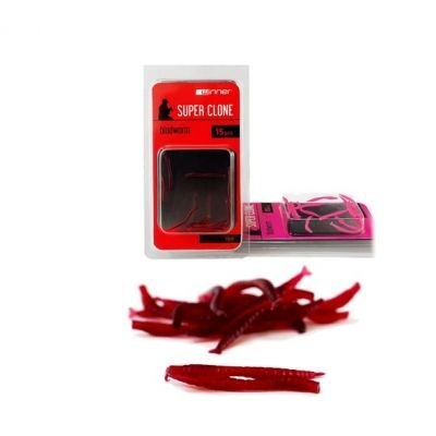 Winner Sztuczna Ochotka Czerwona 15szt.