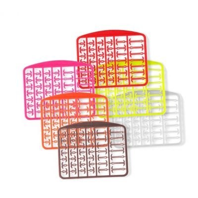 Carp Spirit Boilie Hair Extend 4,8,12mm 84szt Clear