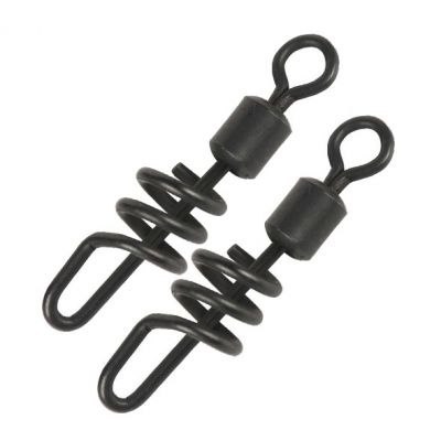 Carp Spirit Cork Screw Swivel Matt Krętlik Do Szybkiego Montażu