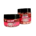 Dynamite Baits Fluro Pop Up n Dumbells 10mm Red Amo