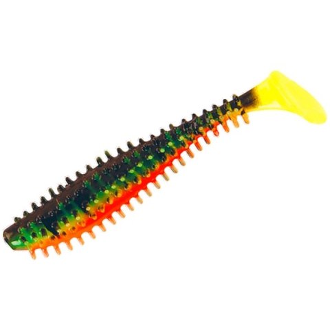 Fox Rage Spikey Shad 6cm Firetiger NOWOŚĆ!