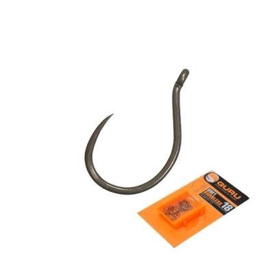 GURU Haczyki QM1 Hook 18/10szt