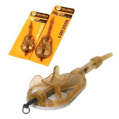 GURU Koszyk Method Feeder X-Safe System 24g Small