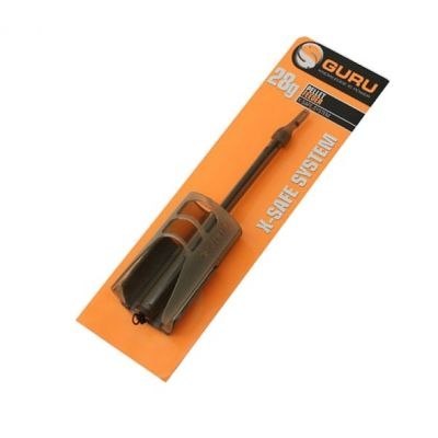GURU Koszyk Method Pellet Feeder X-Safe System 24g Small