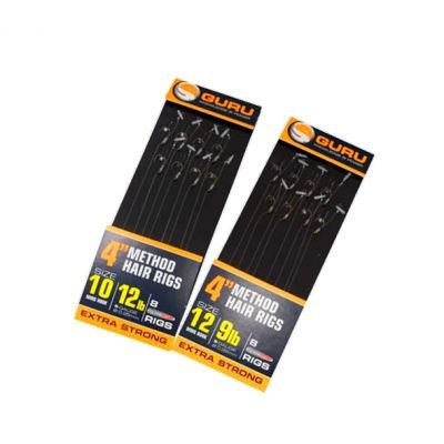 GURU Przypon Ready Rigs Speed Stop 10cm #10