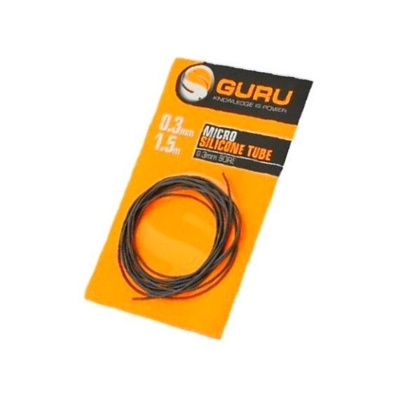 Tube Silicone Guru 0,3mm (1,5m)