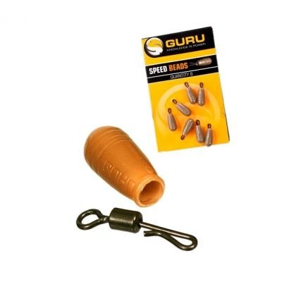 GURU Speed Beads Łącznik Quick Change 6szt.