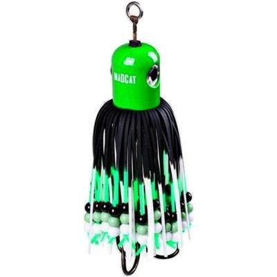 MadCat Clonk Teaser 150g Green Kwok Zielony