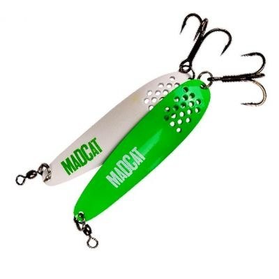 MadCat Wahadłówka Spoon Turbine Green 80g