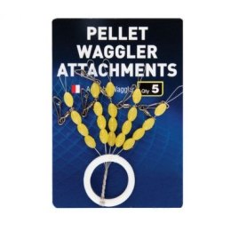 Matrix Stopery Pellet Waggler Stops Attachments