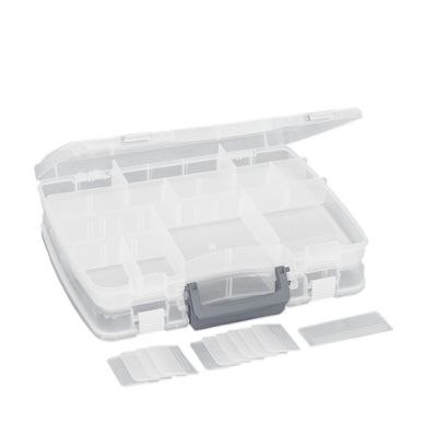 Mikado Pudełko Na Gumy Przynęty Akcesoria UAC-C001