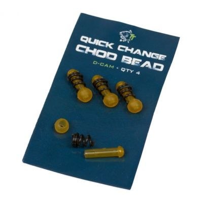 Nash Quick Change Chod Bead 4szt.