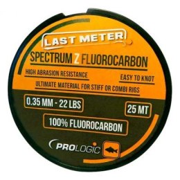 PROLOGIC Fluorocarbon Spectrum Z 0,41mm 25m 28LB