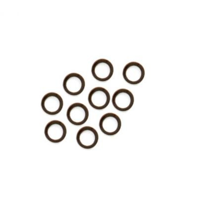 Prologic Round Steel Ring Pierścienie Miniaturowe 30szt