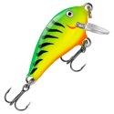 RAPALA Wobler Mini Fat Rap FT 3cm 4g