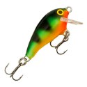 RAPALA Wobler Mini Fat Rap P 3cm 4g