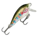 RAPALA Wobler Mini Fat Rap RT 3cm 4g