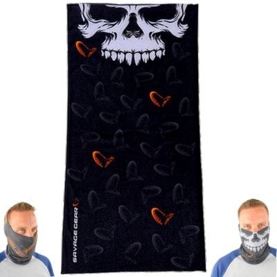 Savage Gear Komin Scull Tec Tube NOWOŚĆ!