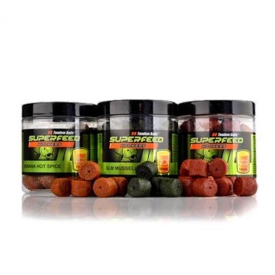 Tandem Baits SF Fatty Pellet 14mm Red Krill