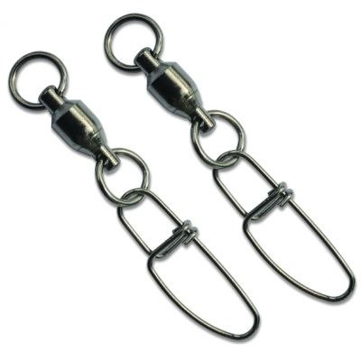 Black Cat Krętlik Godzilla Swivel 2/0 5szt.