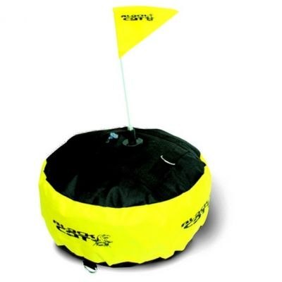 Black Cat Marker Buoy Bojka Znakowa Czarna