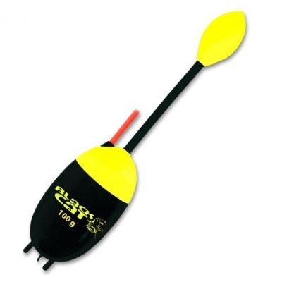 Black Cat Spławik Sumowy Distance 150g