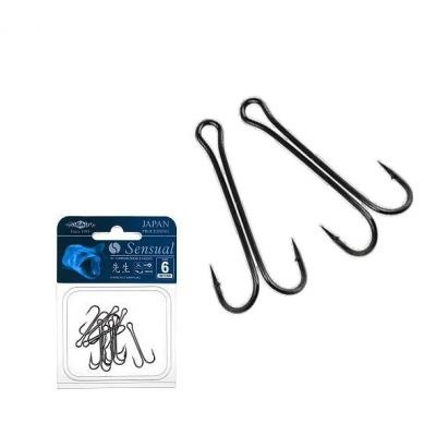 MIKADO Kotwica Podwójna #1/0 7szt.