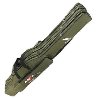 MIKADO Pokrowiec Na Wędki 160cm 3 Komorowy
