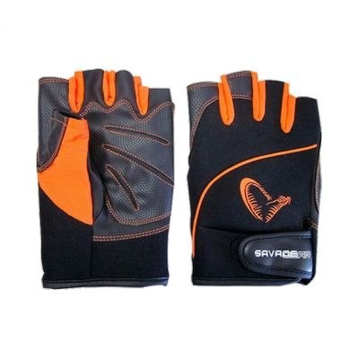 Savage Gear Rękawice Ochronne Neoprenowe ProTec L