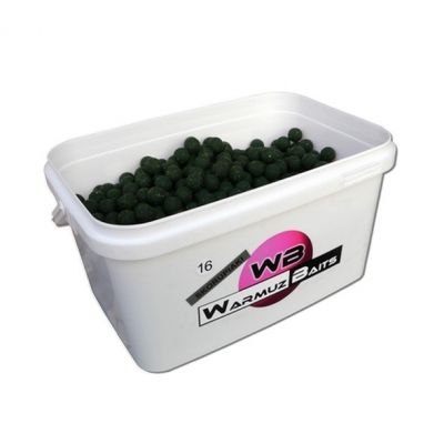 Warmuz Baits Kulki Proteinowe 3kg 20mm Skorupiaki