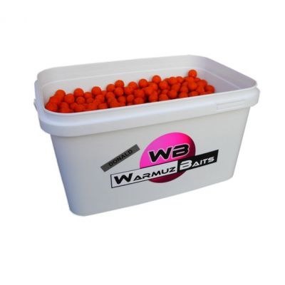 Warmuz Baits Kulki Proteinowe 3kg 24mm Donald