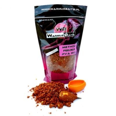 Warmuz Baits Method PVA Mix Punkt G 900g