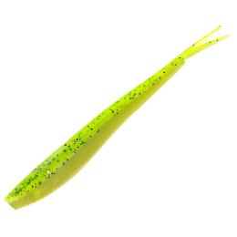 Berkley Power Bait Minnow 2in 5cm Chartreuse Shad