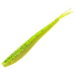 Berkley Power Bait Minnow 3in 8cm Chartreuse Shad