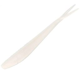 Berkley Power Bait Minnow 4in 10cm Pearl White