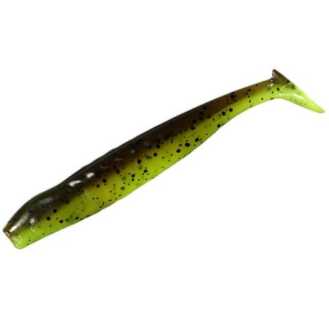 Berkley Ripper Grass Pig 4in 10cm Brown Chartreuse Kopyto