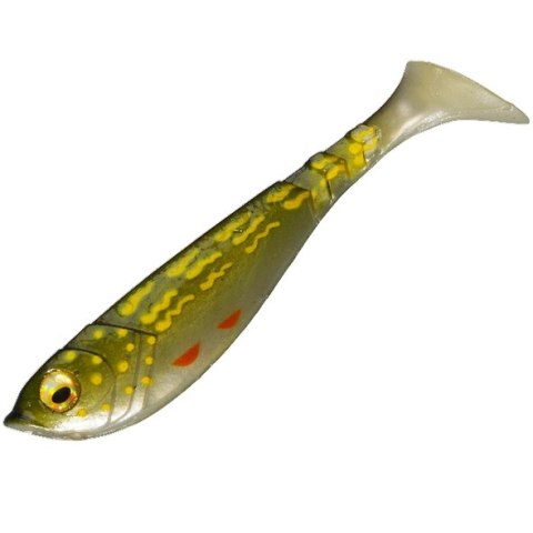 Berkley Ripper Pulse Shad 11cm Pike Kopyto