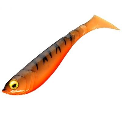 Berkley Ripper Pulse Shad 8cm Tiger Prawn Kopyto