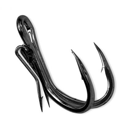 Black Cat Haczyki Ghost Double Hook #4/0 5szt.