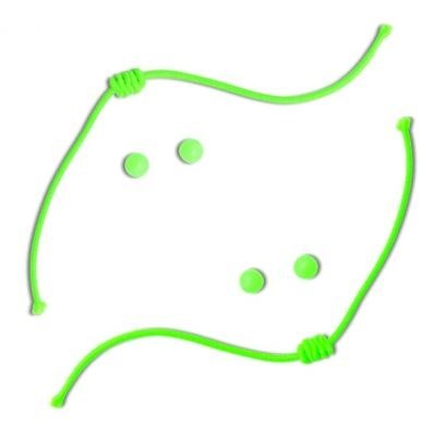 Black Cat Stopery Sznurkowe XXL 6szt.