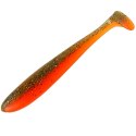 DAM Effzett Ripper Greedy Shad 10cm Orange Belly