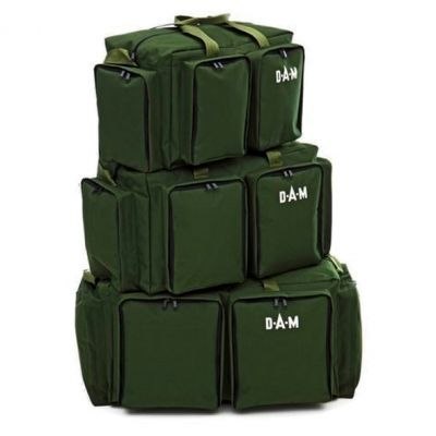 DAM Torba Wędkarska Carryall Medium M