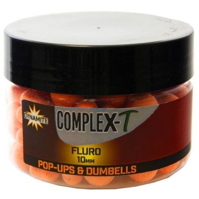 Dynamite Baits Complex-T Pop Up n Dumbells 10mm