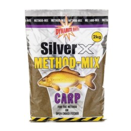 Dynamite Baits Method Mix Silver X Carp 2kg